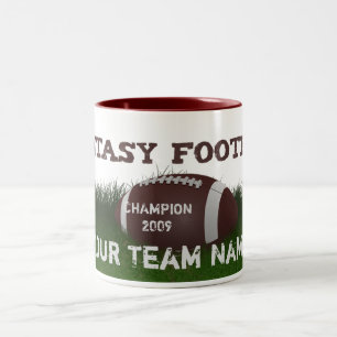 Mugg för fantasifotbollmästare