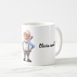 Mugg för farfar