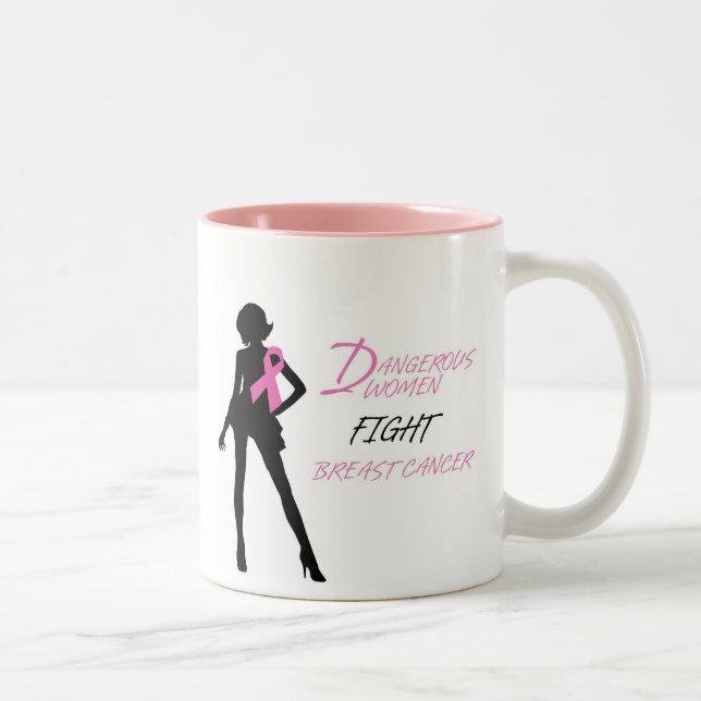 Mugg för färgad för DWW-design 1 (Höger)