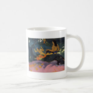 Mugg "för Fatata Te Miti" - Paul Gauguin