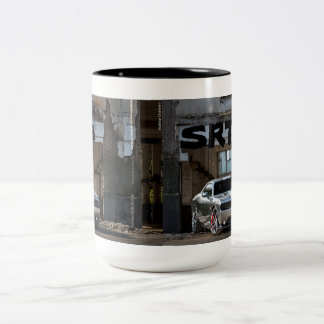 Mugg för fintutmanare SRT8