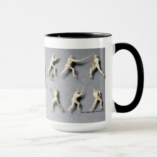 Mugg för Fiore deiLiberi kaffe