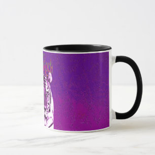 Mugg för flickastentiger