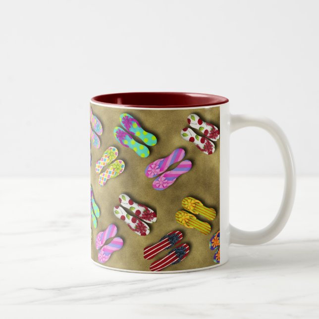 Mugg för Flipmisslyckandesparre (Höger)