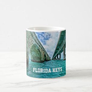 Mugg för Florida nyckelkaffe