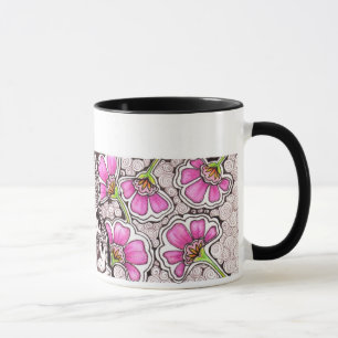 Mugg för Foo hundträdgård