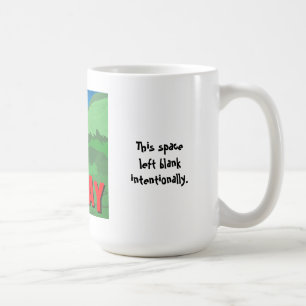 Mugg för Fraochy fjärdtitel