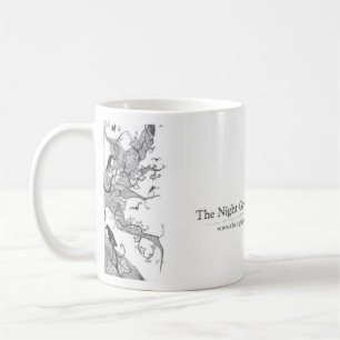 Mugg "för fyra & tjugo Blackbirds"