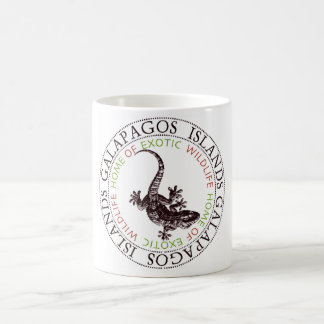 Mugg för Galapagos öödla
