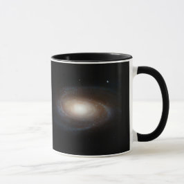 Mugg för galax M81 för Hubble storslagen