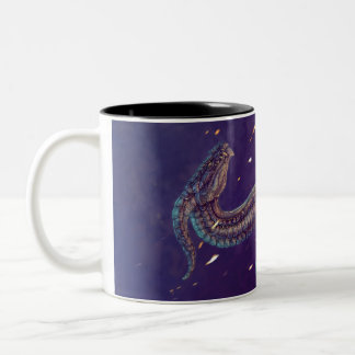Mugg för Garon Whited Firebrandkaffe