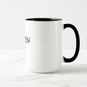 Mugg för GatHouse konditionZen