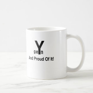 Mugg för Gen Y