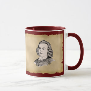 Mugg för George Masonkaffe