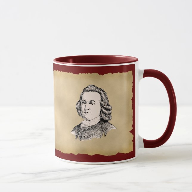 Mugg för George Masonkaffe (Höger)