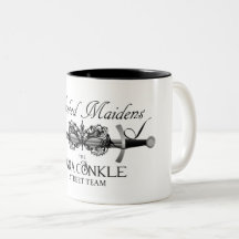 Mugg för Gina Conkles gatalag