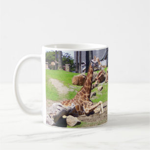 Mugg för giraff #3