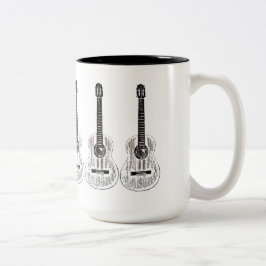 Mugg för gitarrer 2013