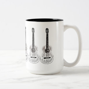 Mugg för gitarrer 2013