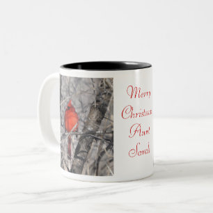 Mugg för god julmosterkaffe vid Janz