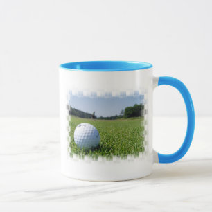 Mugg för Golffarledkaffe