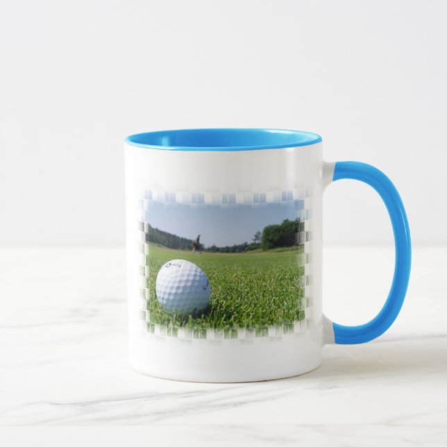Mugg för Golffarledkaffe (Höger)