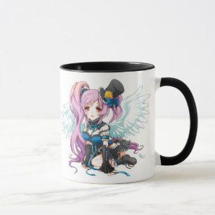 Mugg för Gosuloli flickaAnime