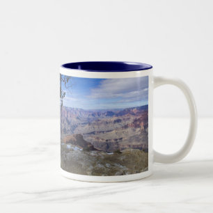 Mugg för grand Canyonutsikt 3