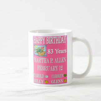 MUGG FÖR GRANNY B-DAY