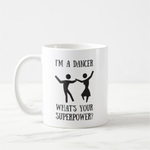Mugg för gungadansareSuperpower