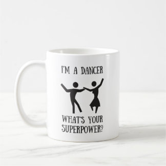 Mugg för gungadansareSuperpower
