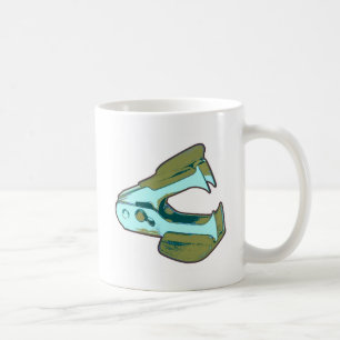 Mugg för häftklammerPullerkaffe