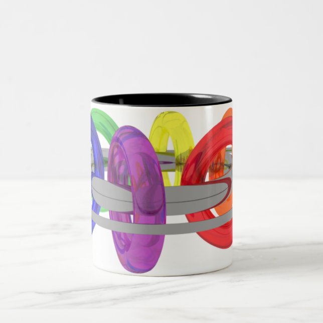 Mugg för halsband 2 (Center)