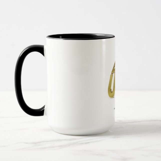 Mugg för handlare- BTC (Vänster)