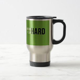 Mugg för hård lek för arbete hård