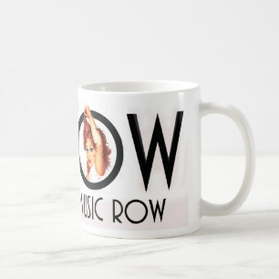 Mugg för Harlow salongkaffe
