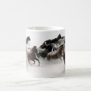 Mugg för hästar 04