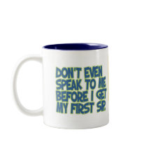 Mugg för hästtecknadkaffe