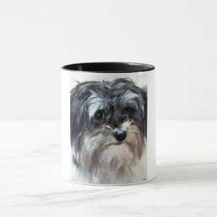Mugg för Havanese hundRinger
