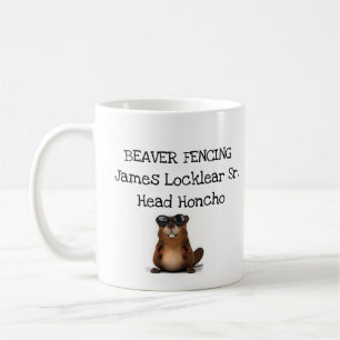 Mugg för Head Honcho