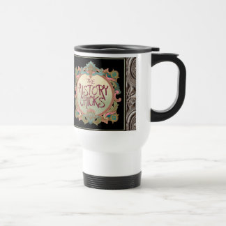 Mugg för heavy metalhistoriechickar