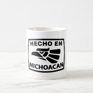 MUGG FÖR HECHO-EN MICHOACAN