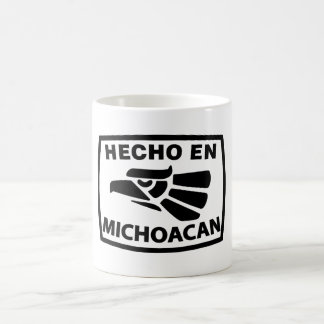 MUGG FÖR HECHO-EN MICHOACAN