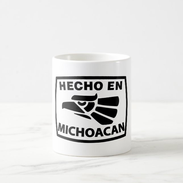 MUGG FÖR HECHO-EN MICHOACAN (Center)