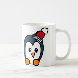 Mugg för helgdagjulkaffe