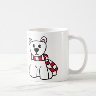 Mugg för helgdagjulkaffe