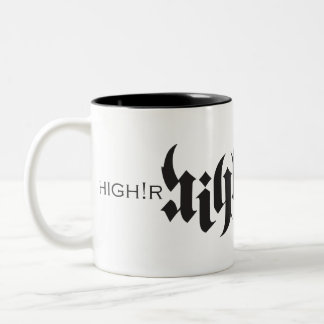 Mugg för High'r kreativ 11oz