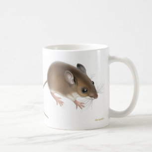 Mugg för hjortmus