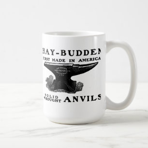 Mugg för höBudden städ