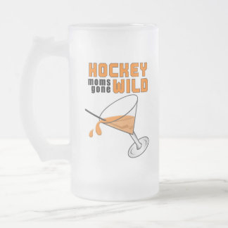 Mugg för hockeymammaparty